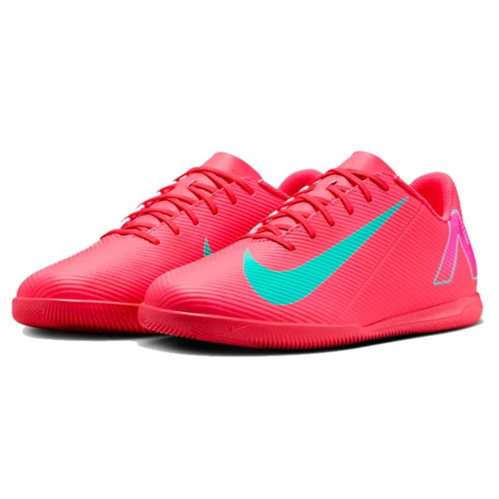 TENIS NIKE FUTSAL VAPOR 16 CLUB IC FQ8438-800 LARANJA Laranja 5
