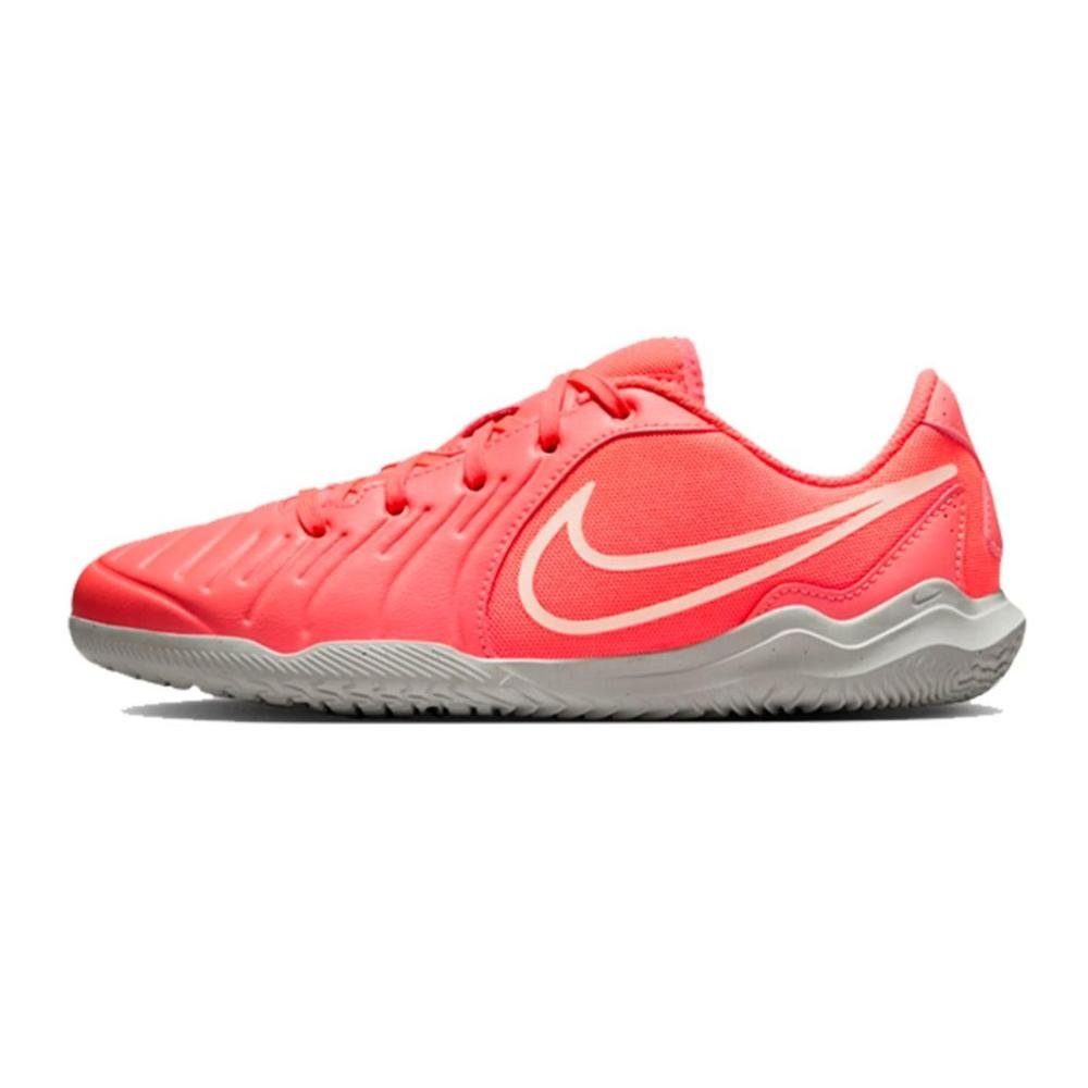 サニー TENIS NIKE FUTSAL LEGEND 10 CLUB JR. DV4354-800 LARANJA Laranja