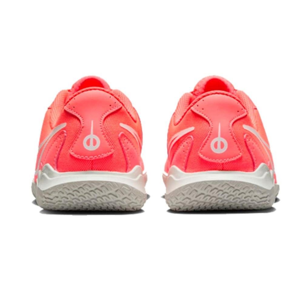 TENIS NIKE FUTSAL LEGEND 10 CLUB JR. DV4354-800 LARANJA Laranja
