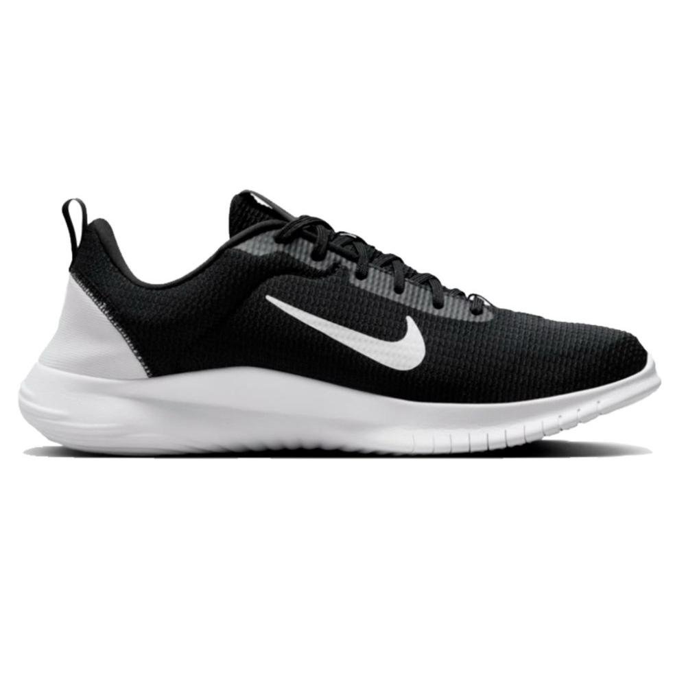 TENIS NIKE FLEX EXPERIENCE 12 DV0740-004 PRETO BRANCO Preto/Branco 3