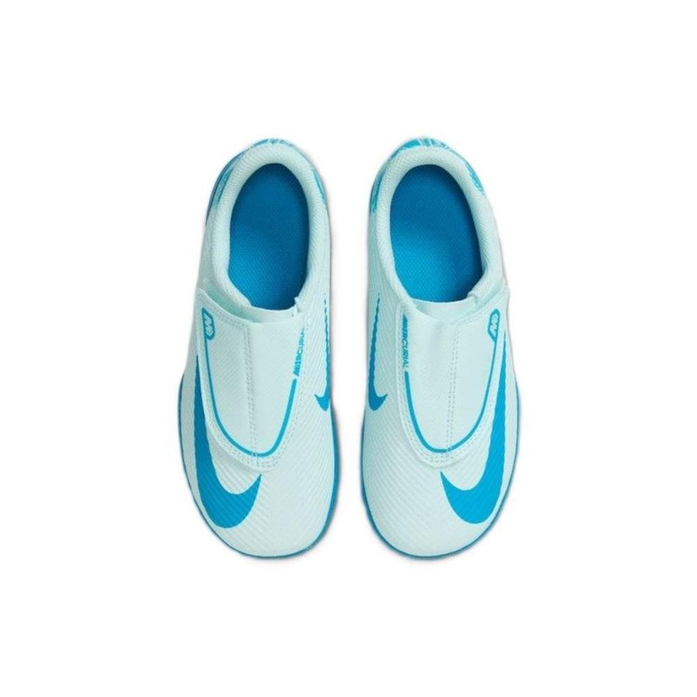 TENIS NIKE FUTSAL JR VAPOR 16 HQ2120-400 AZUL Azul 3