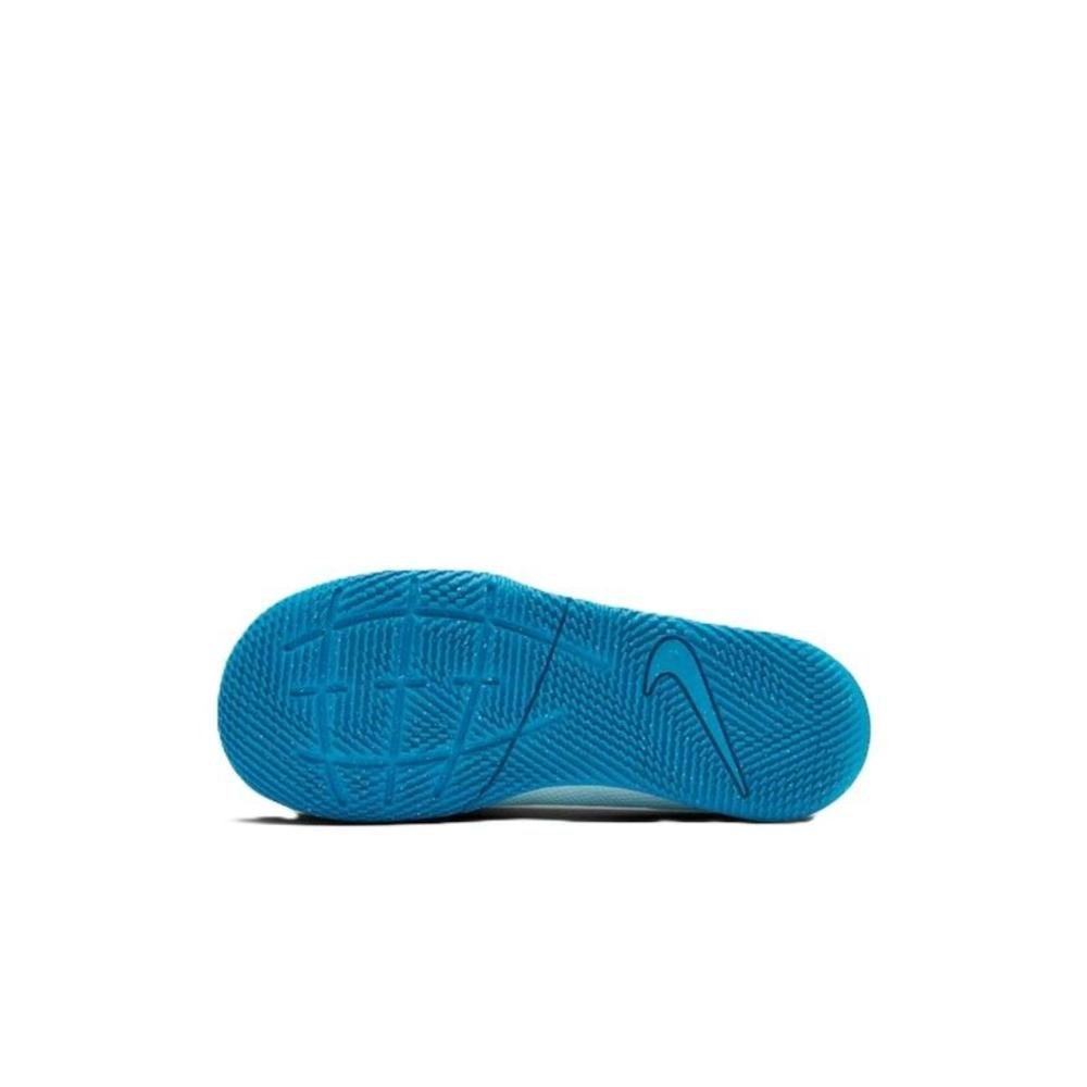 TENIS NIKE FUTSAL JR VAPOR 16 HQ2120-400 AZUL Azul 4