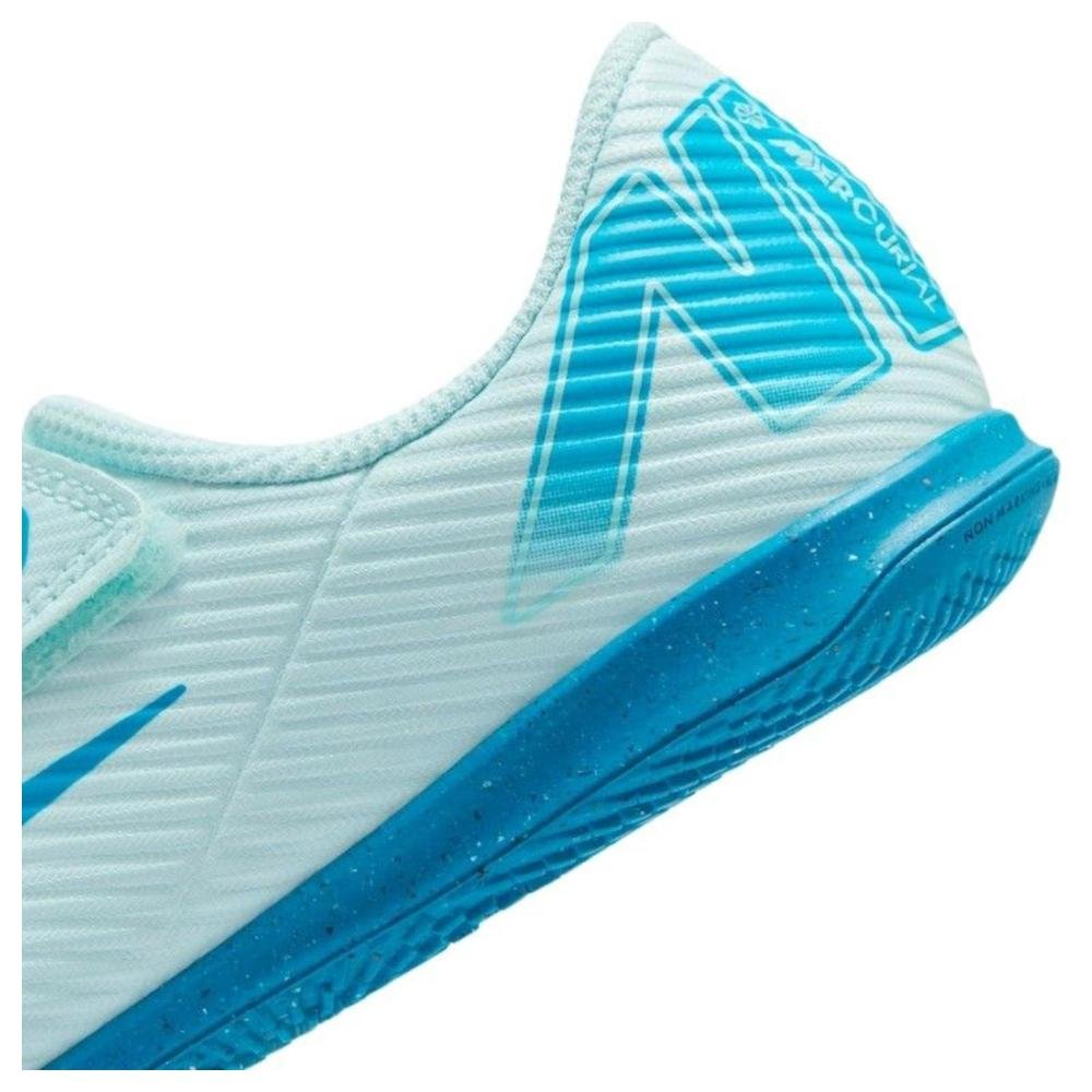 TENIS NIKE FUTSAL JR VAPOR 16 HQ2120-400 AZUL Azul 8