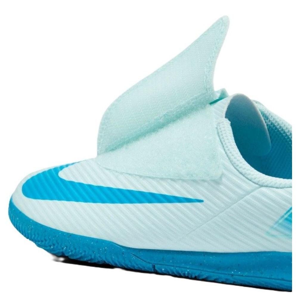 TENIS NIKE FUTSAL JR VAPOR 16 HQ2120-400 AZUL Azul 9