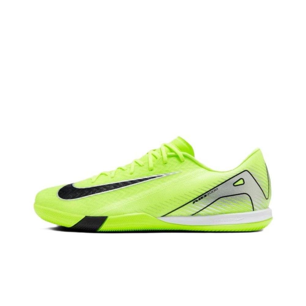 TENIS NIKE FUTSAL ZOOM VAPOR 16 ACADEMY FQ8434-700 AMARELO Amarelo 2