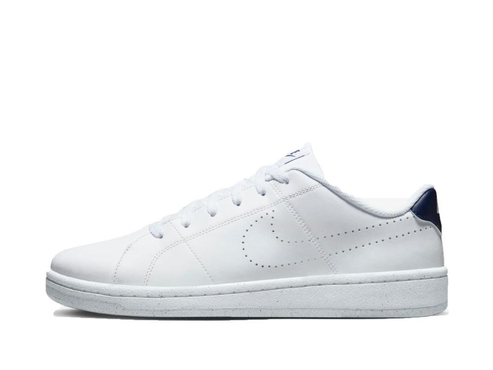 TENIS NIKE COURT ROYALE 2 DX5939-102 BRANCO