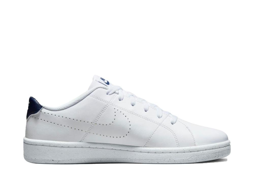 TENIS NIKE COURT ROYALE 2 DX5939-102 BRANCO Branco 2