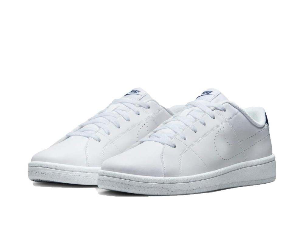 TENIS NIKE COURT ROYALE 2 DX5939-102 BRANCO Branco 3