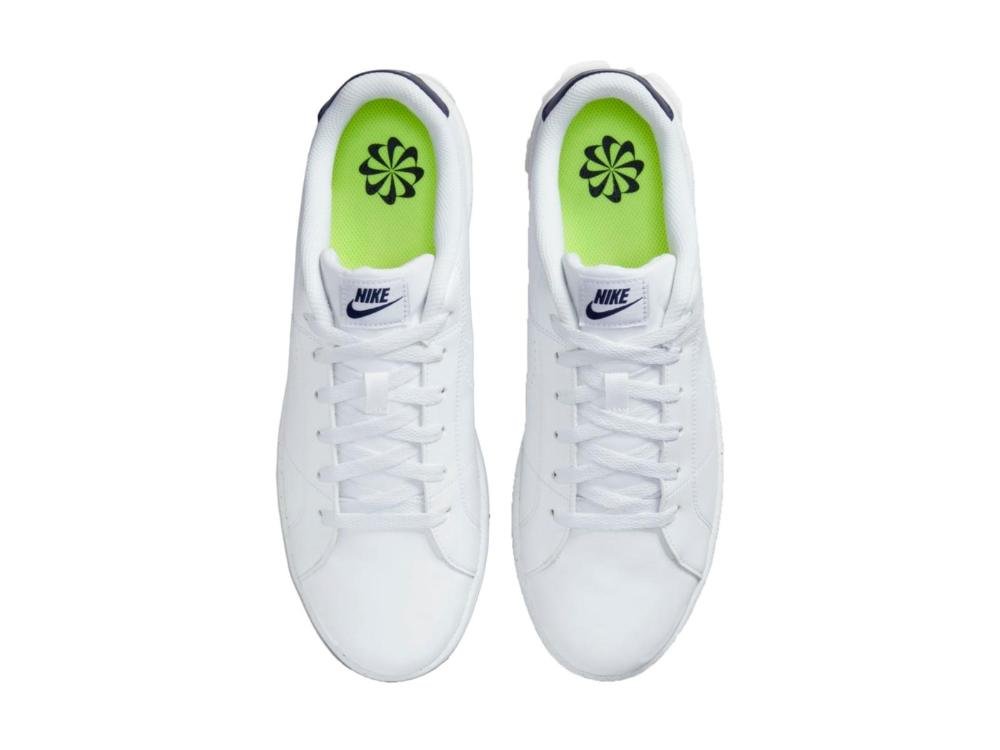 TENIS NIKE COURT ROYALE 2 DX5939-102 BRANCO Branco 5