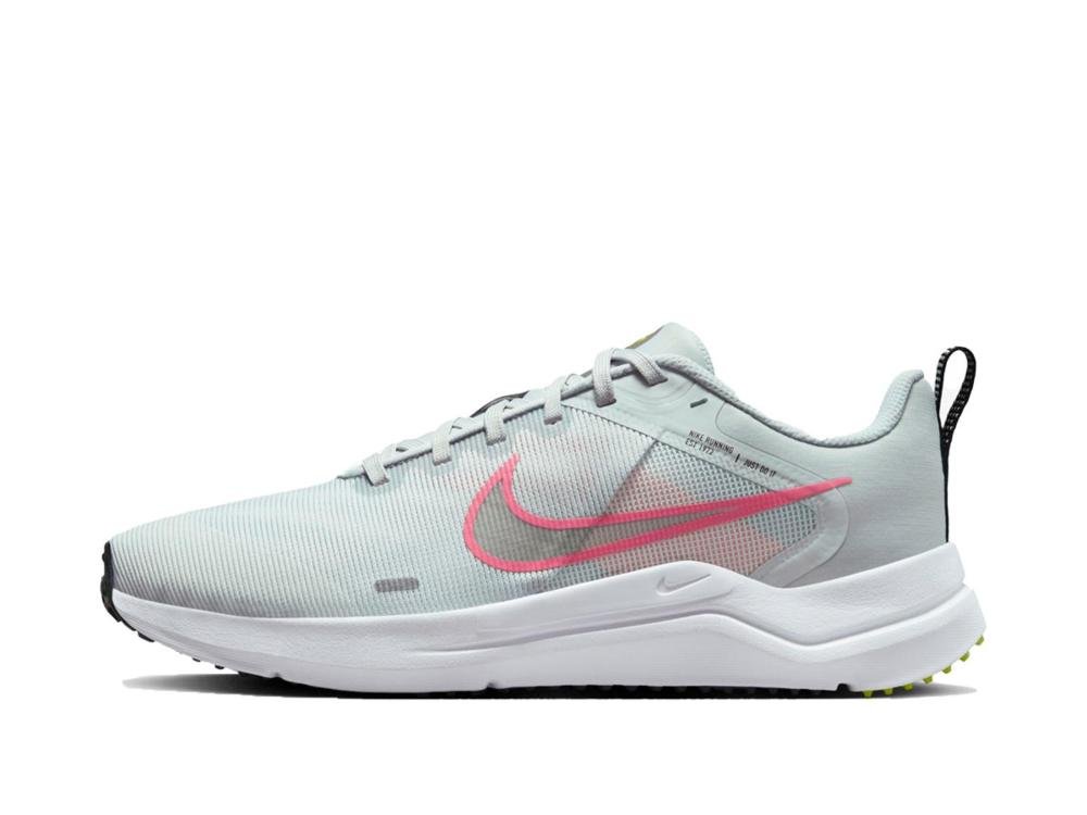 TENIS NIKE DOWNSHIFTER 12 DD9294-009 BRANCO CINZA