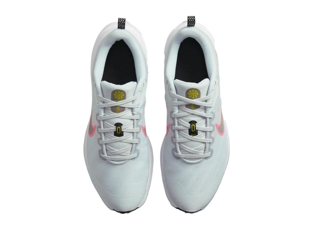 TENIS NIKE DOWNSHIFTER 12 DD9294-009 BRANCO CINZA Branco/Cinza 5
