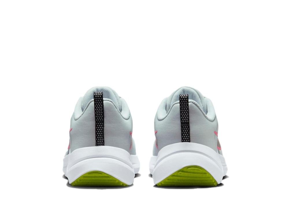 TENIS NIKE DOWNSHIFTER 12 DD9294-009 BRANCO CINZA Branco/Cinza 6