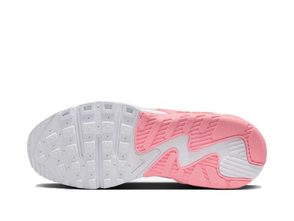 TENIS NIKE AIR MAX EXCEE CD5432-126 BRANCO ROSA Branco/Rosa 3