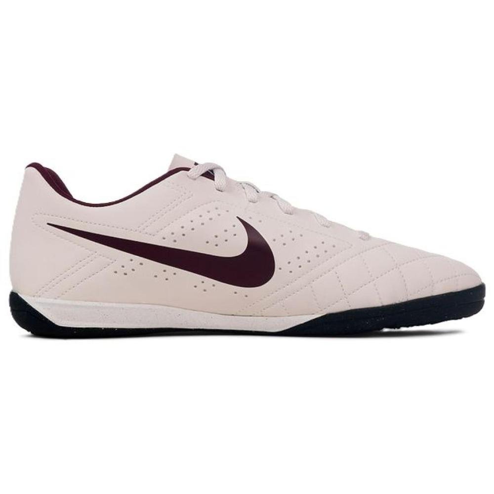 CHUTEIRA NIKE FUTSAL BECO 2 646433-160 BEGE MARROM Bege/Marrom 2