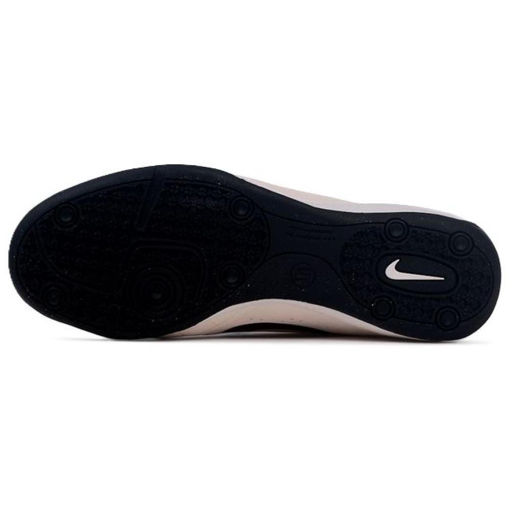 CHUTEIRA NIKE FUTSAL BECO 2 646433-160 BEGE MARROM Bege/Marrom 3