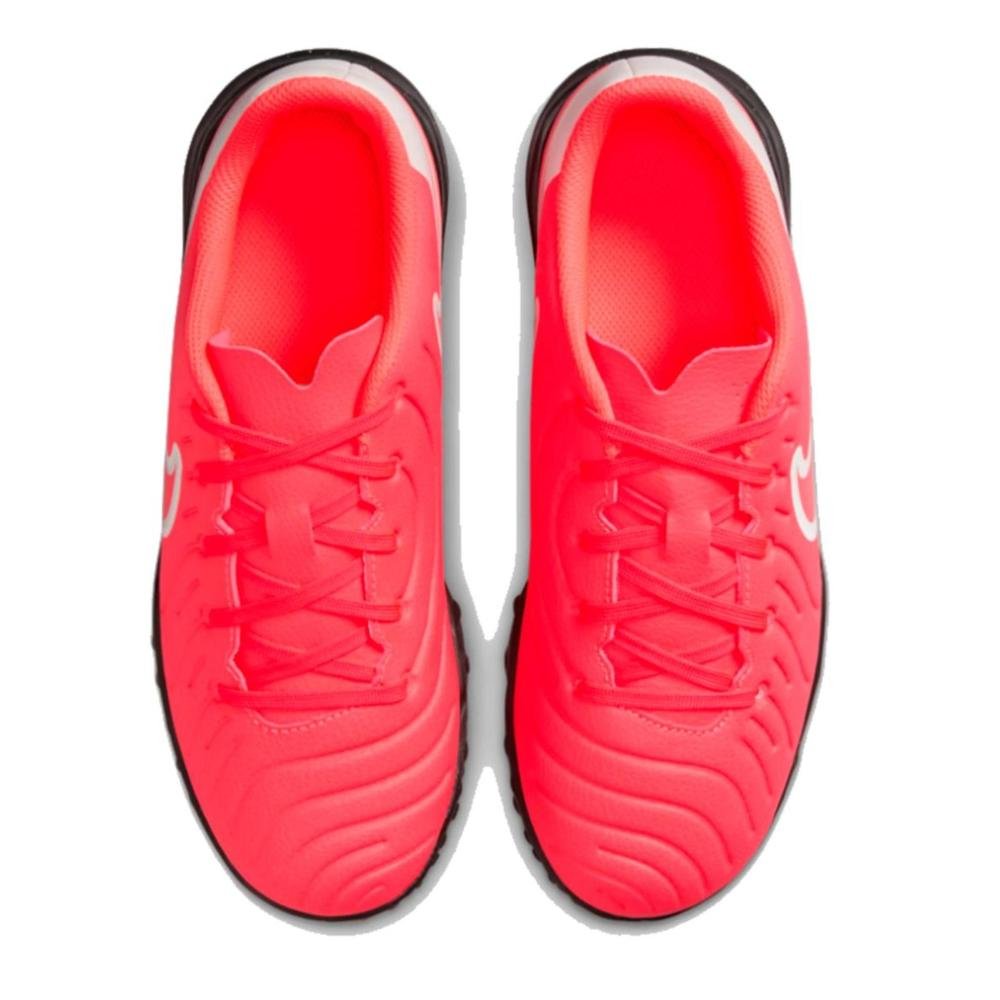 CHUTEIRA NIKE JR LEGEND 10 CLUB DV4355-800 VERMELHO Vermelho 4