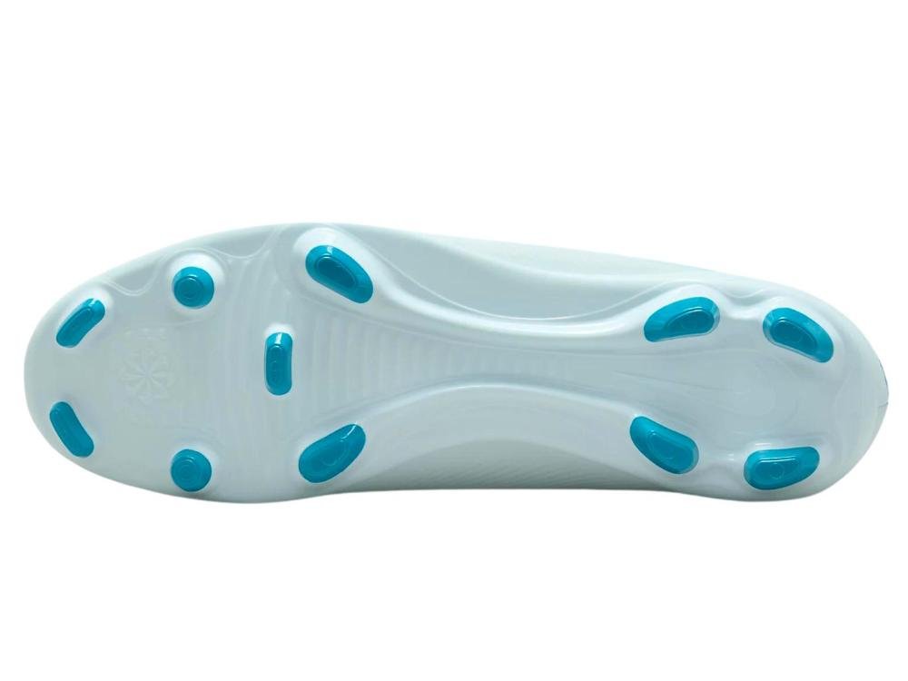 CHUTEIRA NIKE CAMPO VAPOR 16 CLUB FG/MG FQ8441-400 AZUL Azul 2