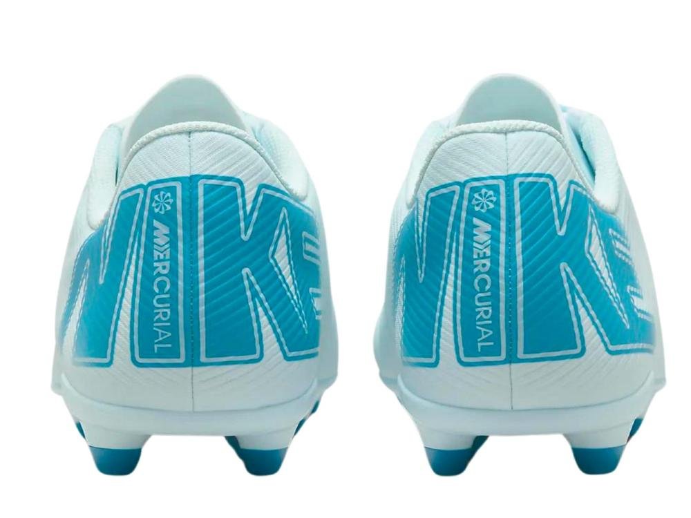 CHUTEIRA NIKE CAMPO VAPOR 16 CLUB FG/MG FQ8441-400 AZUL Azul 4