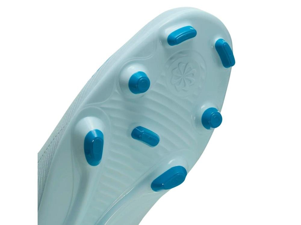 CHUTEIRA NIKE CAMPO VAPOR 16 CLUB FG/MG FQ8441-400 AZUL Azul 5