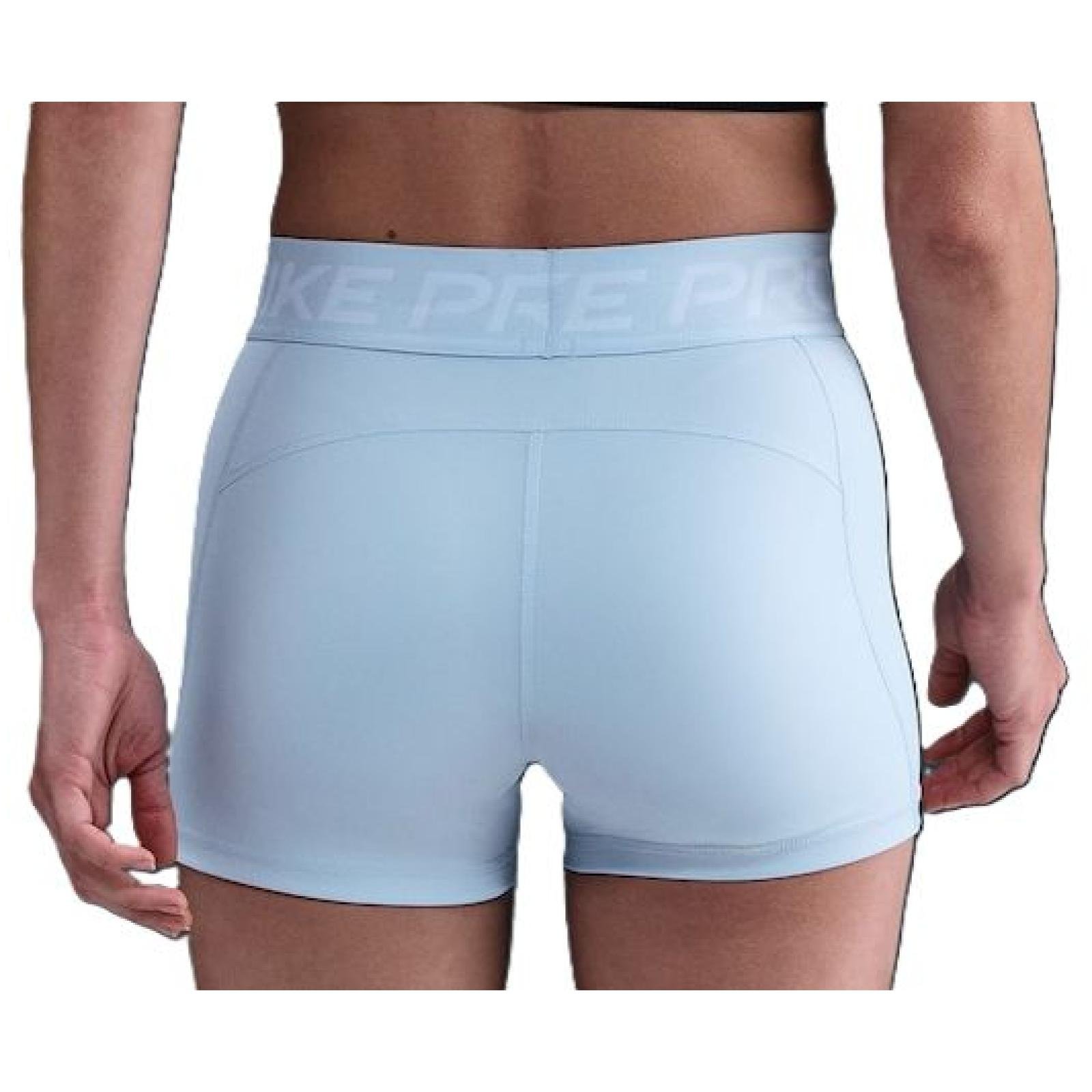 BERMUDA NIKE PRO CZ9857-441 AZUL BEBE Azul 3