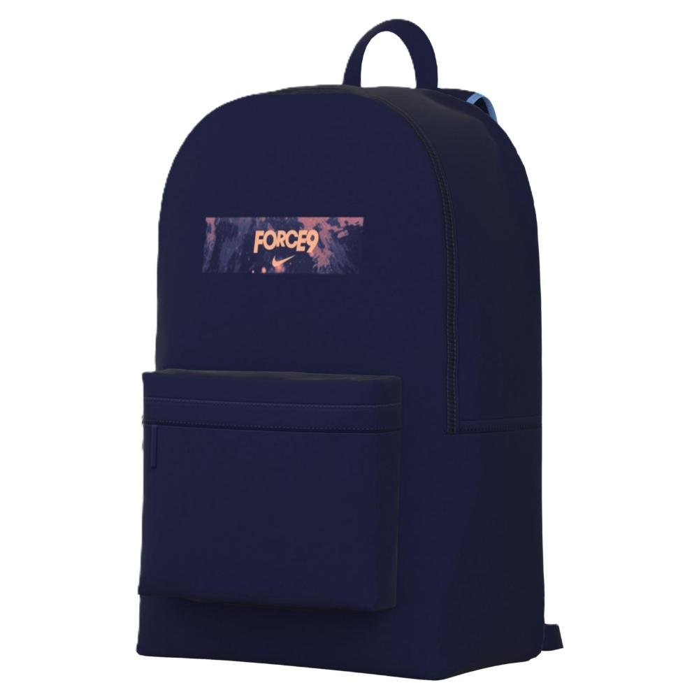 MOCHILA NIKE SIG ATHL HQ3787-492 MARINHO