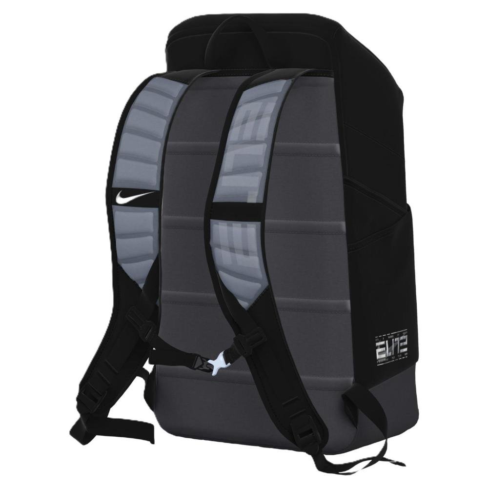 MOCHILA NIKE HOOPS ELITE DX9786-010 PRETO Preto 3