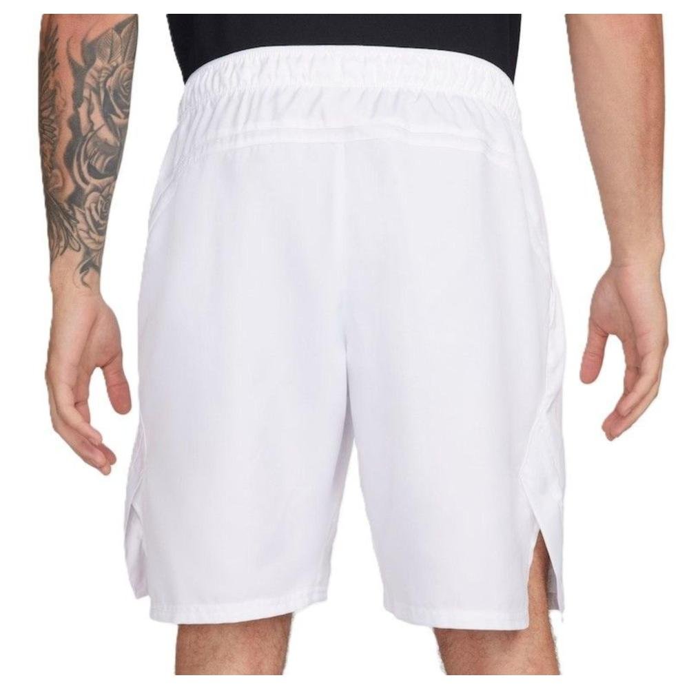 CALCAO NIKE M NKCT DF VCTRY 9IN FD5384-100 BRANCO Branco 2