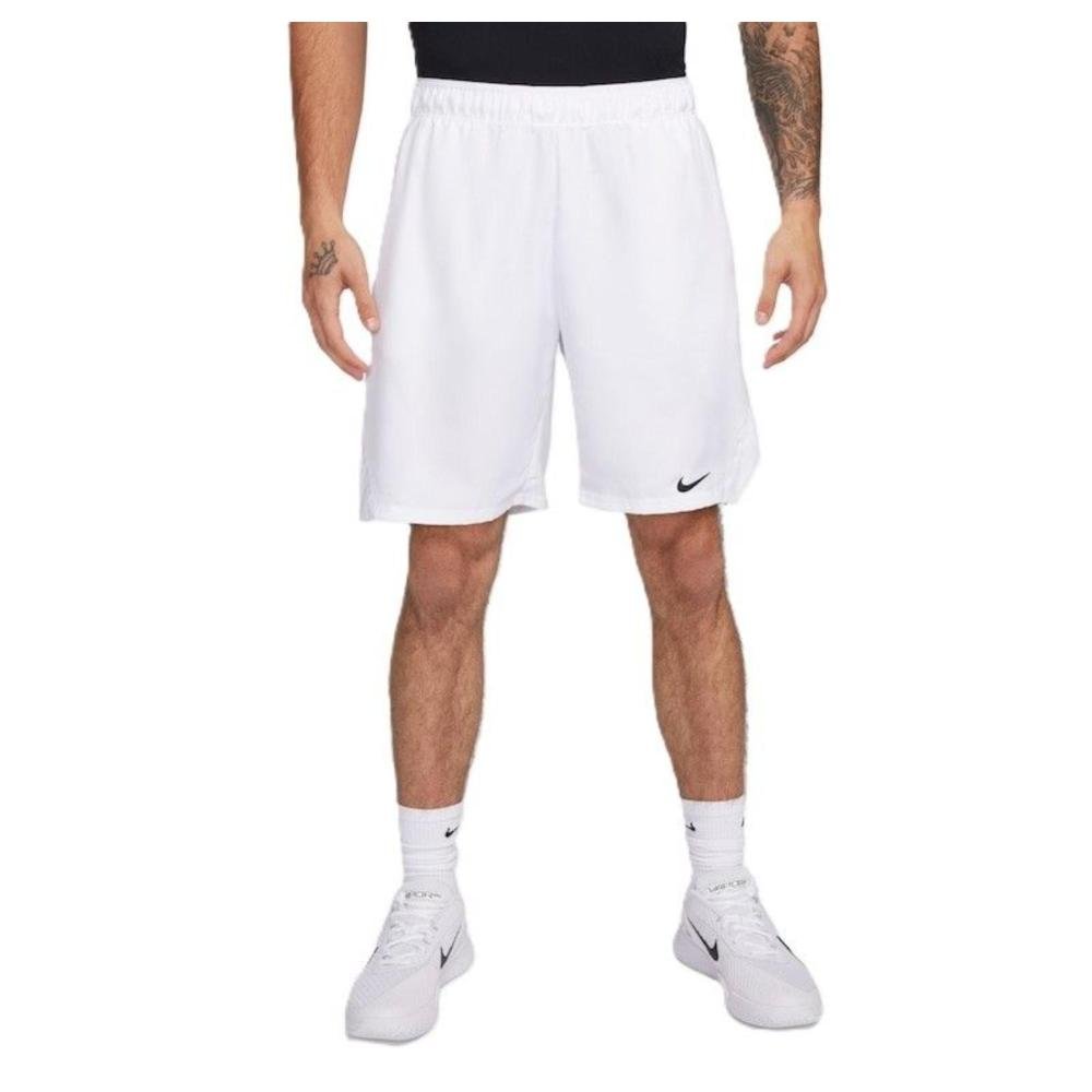 CALCAO NIKE M NKCT DF VCTRY 9IN FD5384-100 BRANCO Branco 4