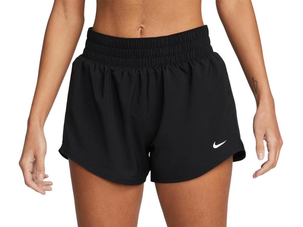 BERMUDA NIKE ONE DX6010-010 PRETO