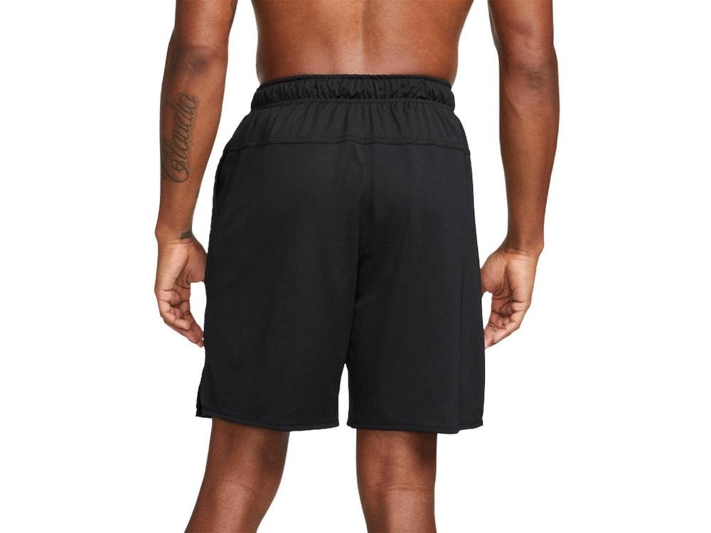 BERMUDA NIKE DRI-FIT TOTALITY DV9328-010 PRETO Preto 2
