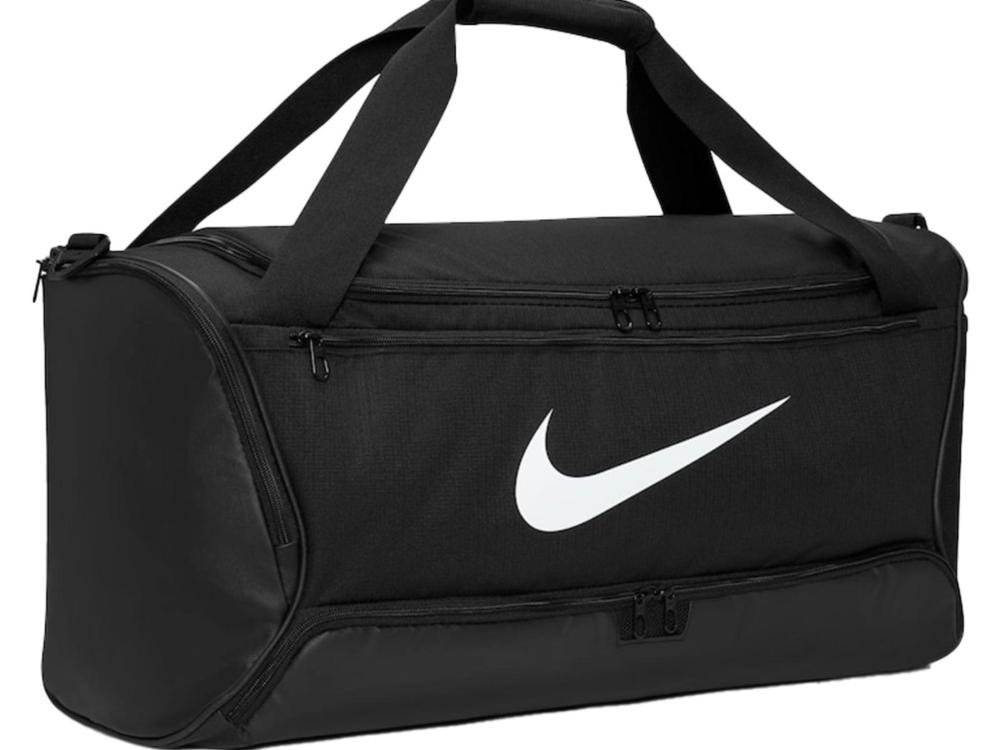 BOLSA NIKE BRASILIA 9,5 DH7710-010 PRETO Preto 2