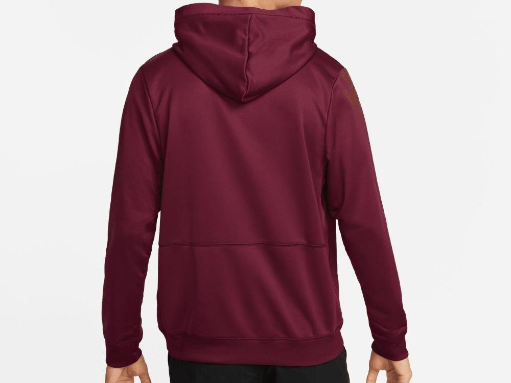CASACO NIKE F.C. DC9075-638 BORDO Bordô 2