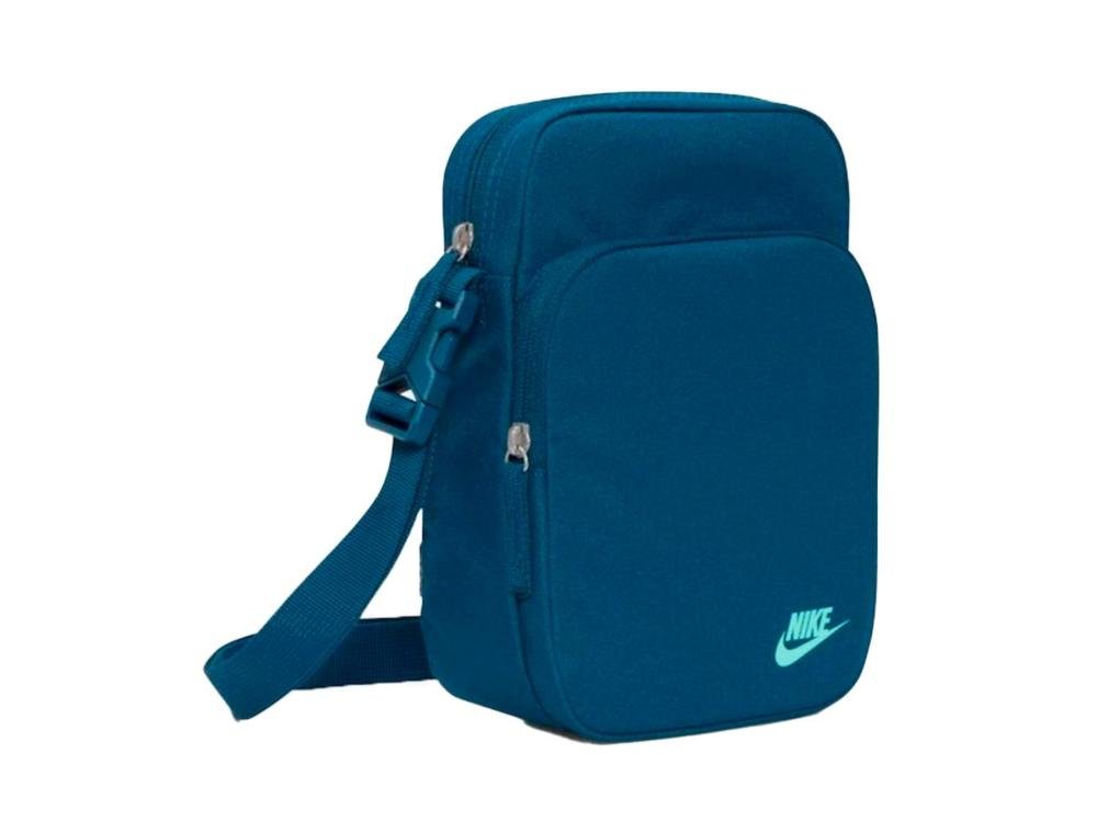 BOLSA NIKE HERITAGE DB0456-460 AZUL Azul 2