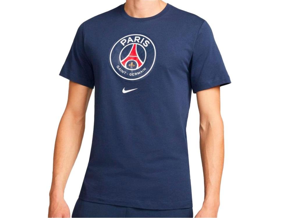 CAMISETA NIKE PARIS SAINT-GERMAIN DJ1315-410 MARINHO