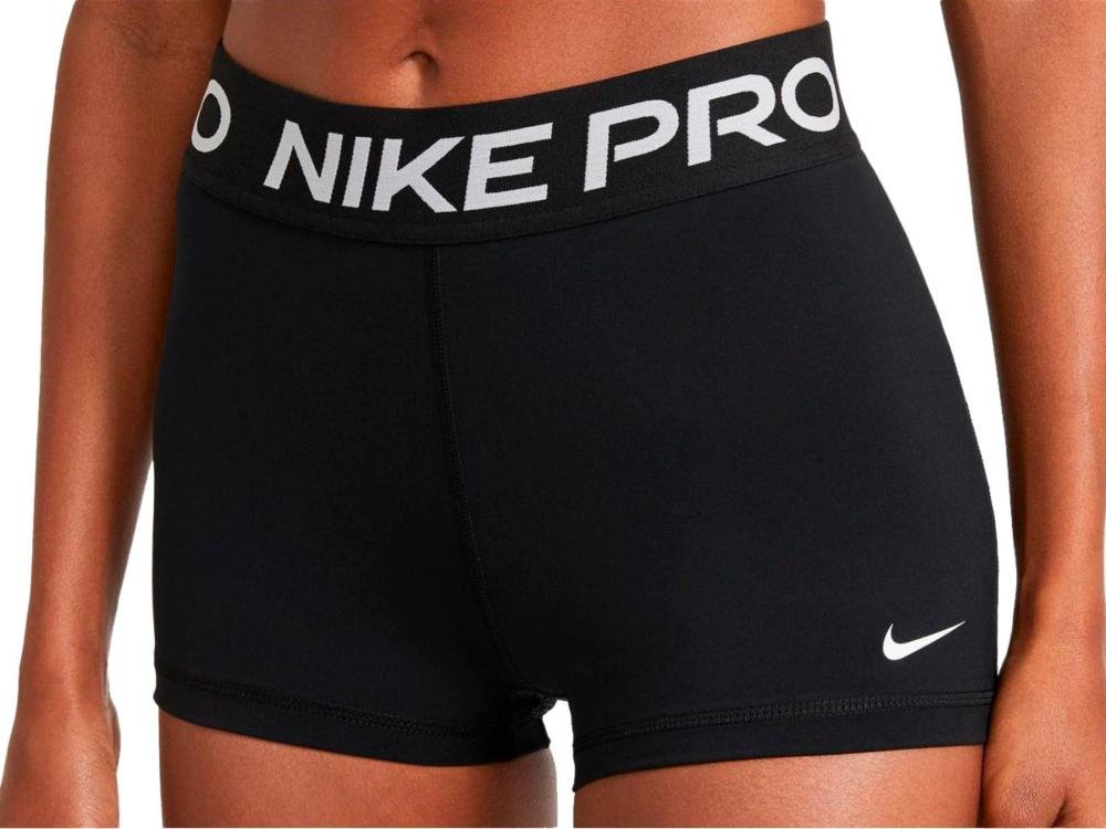 BERMUDA NIKE PRO CZ9857-010 PRETO