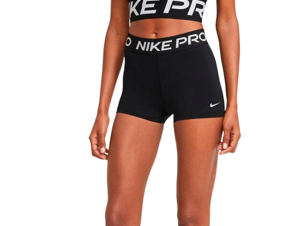 BERMUDA NIKE PRO CZ9857-010 PRETO Preto 2