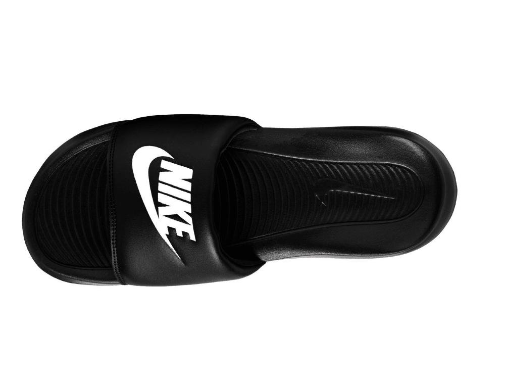 CHINELO NIKE SLIDE VICTORI ONE CN9675-002 PRETO Preto 3