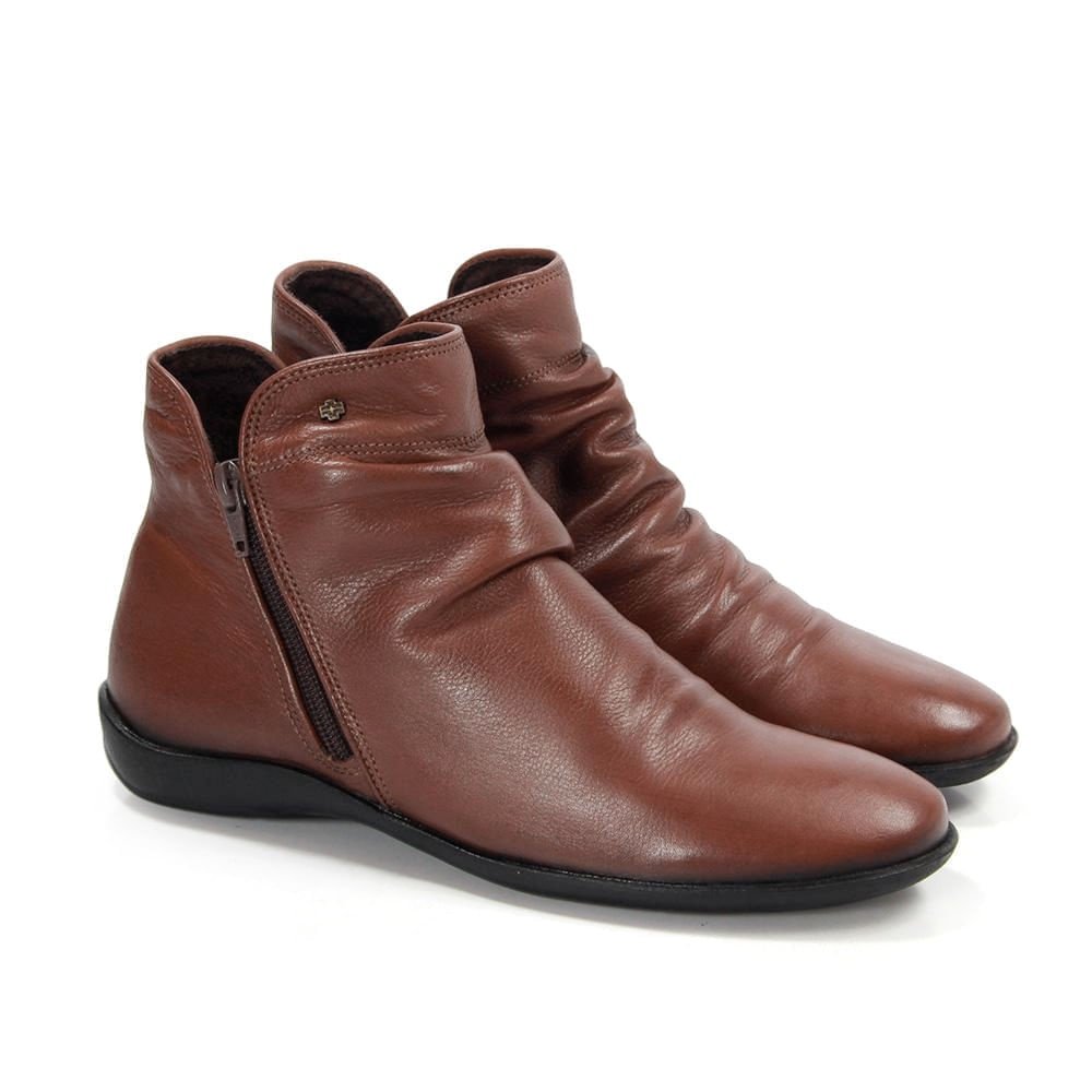 ANG820 | CFTBU03 | BOTA ANGEL | COURO COMFORT MOGNO Marrom 3