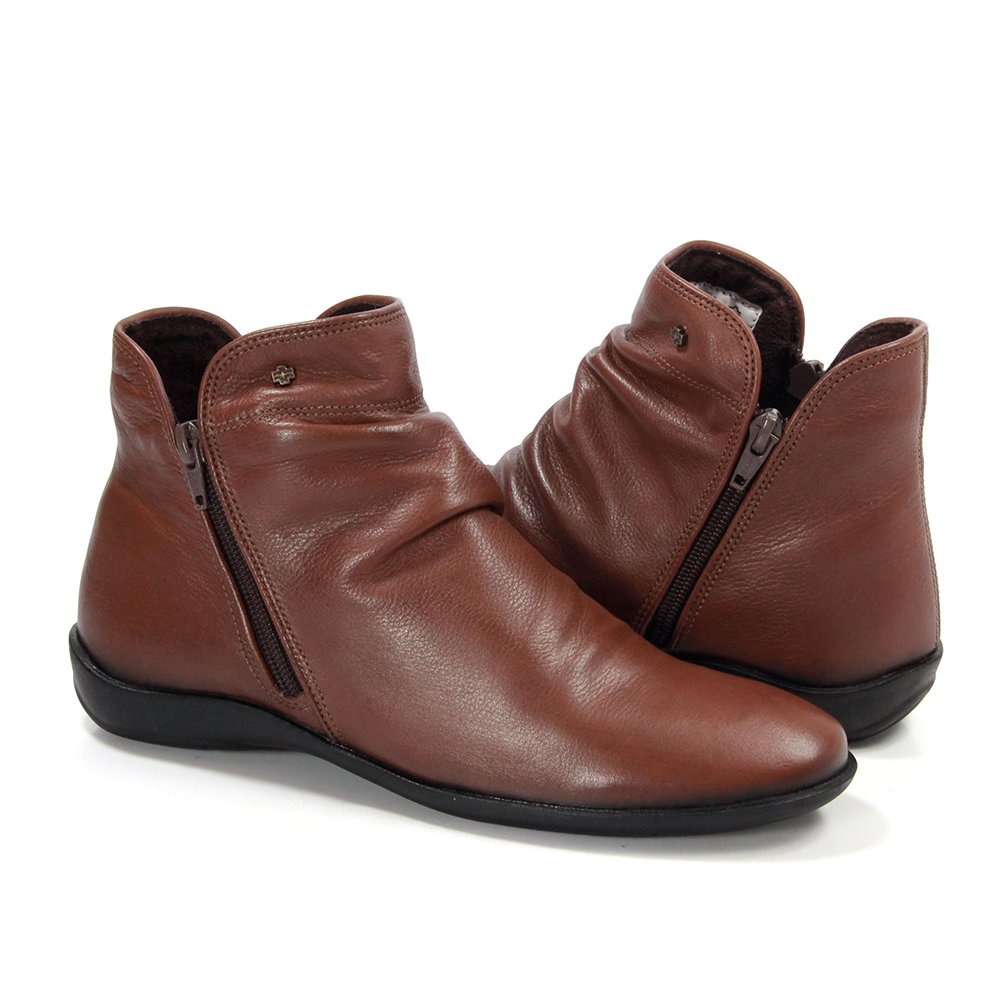 ANG820 | CFTBU03 | BOTA ANGEL | COURO COMFORT MOGNO Marrom 4