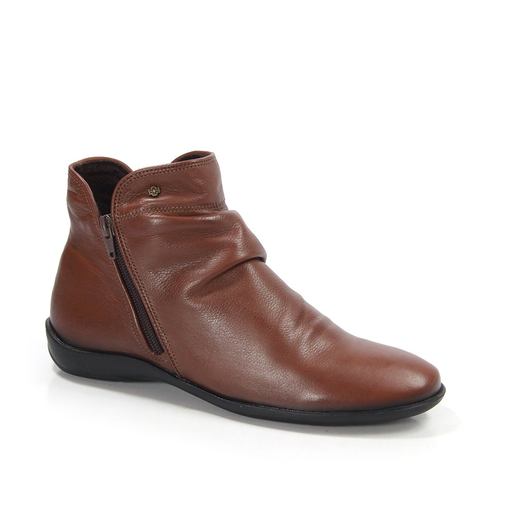 ANG820 | CFTBU03 | BOTA ANGEL | COURO COMFORT MOGNO Marrom 5