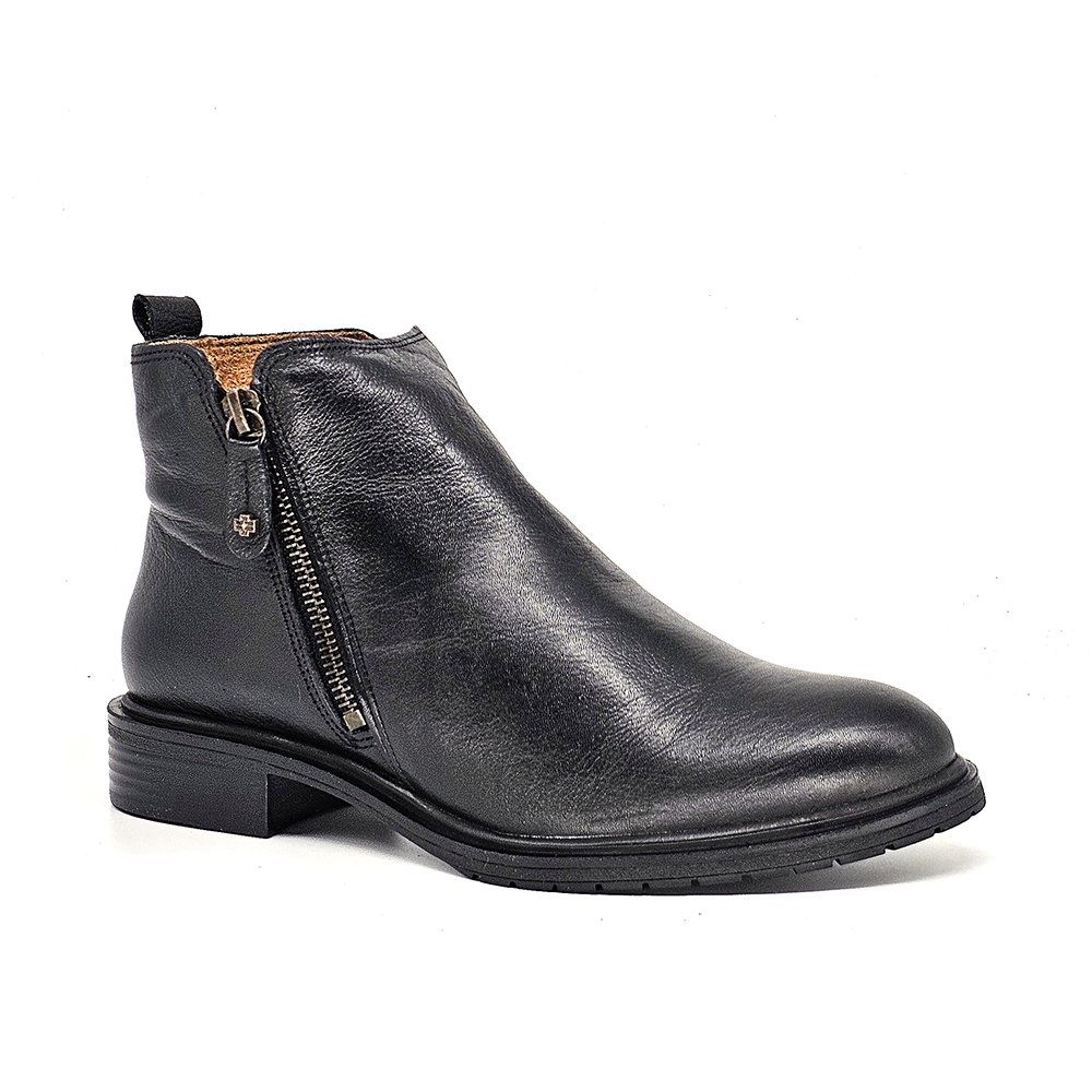 Bota Feminina DIA017 Preto Preto 2