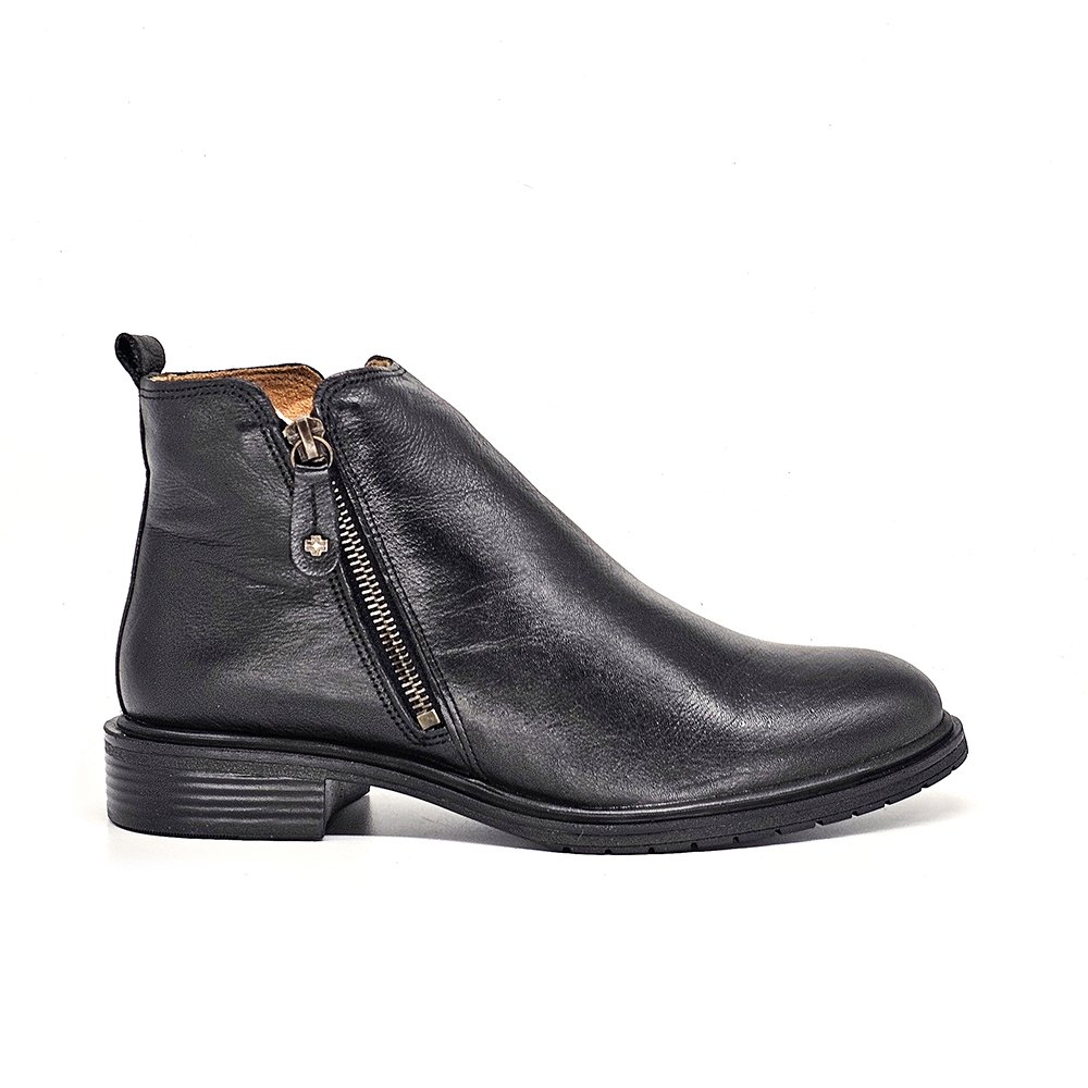 Bota Feminina DIA017 Preto