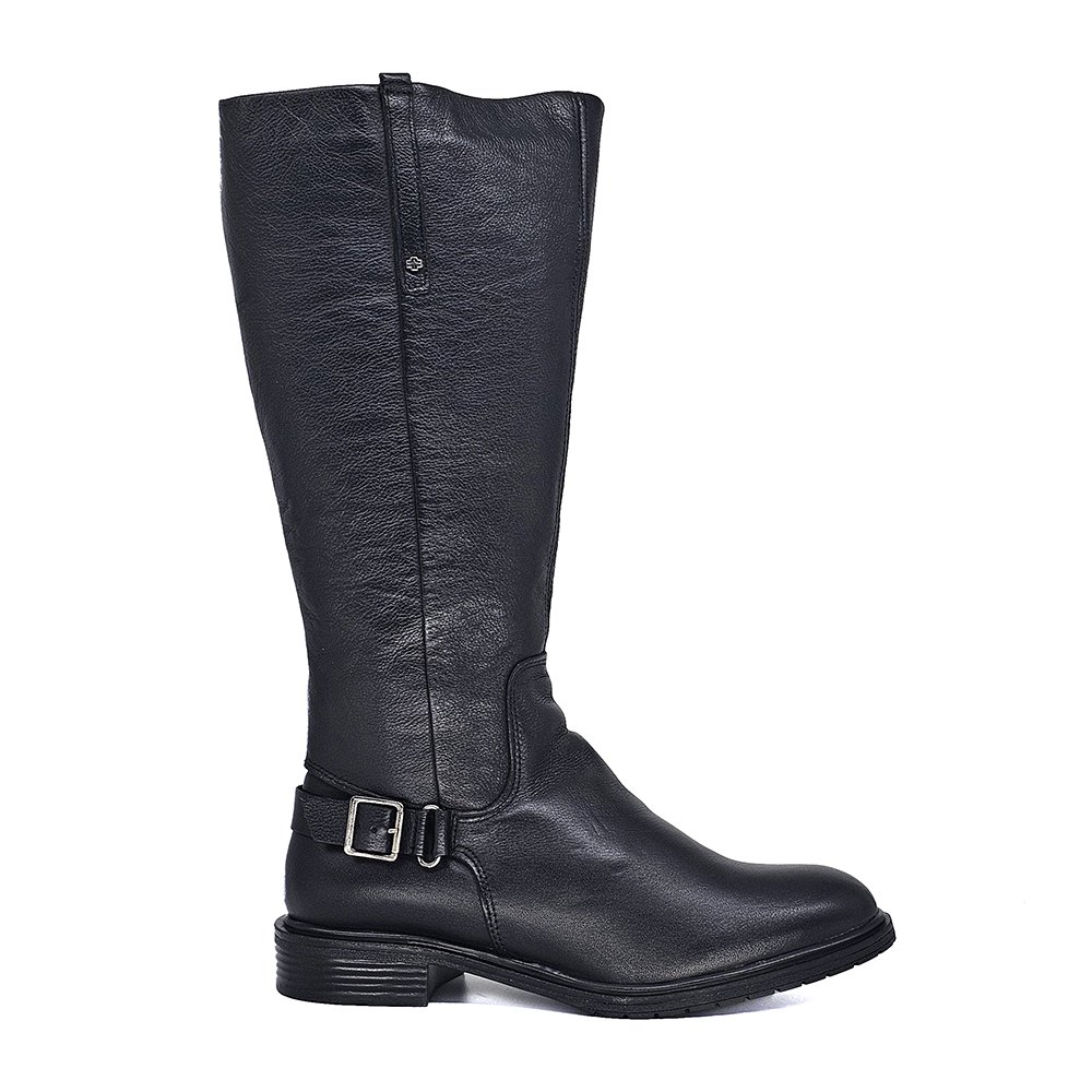 Bota Feminina DIA020 Preto