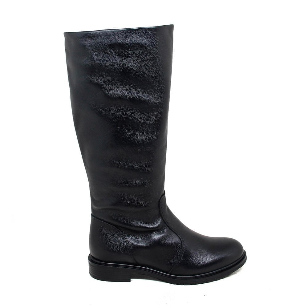 Bota Feminina DIA022 Preto