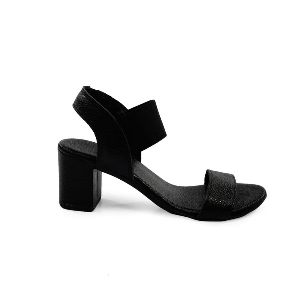 Sandália Feminina ANN1004 Preto