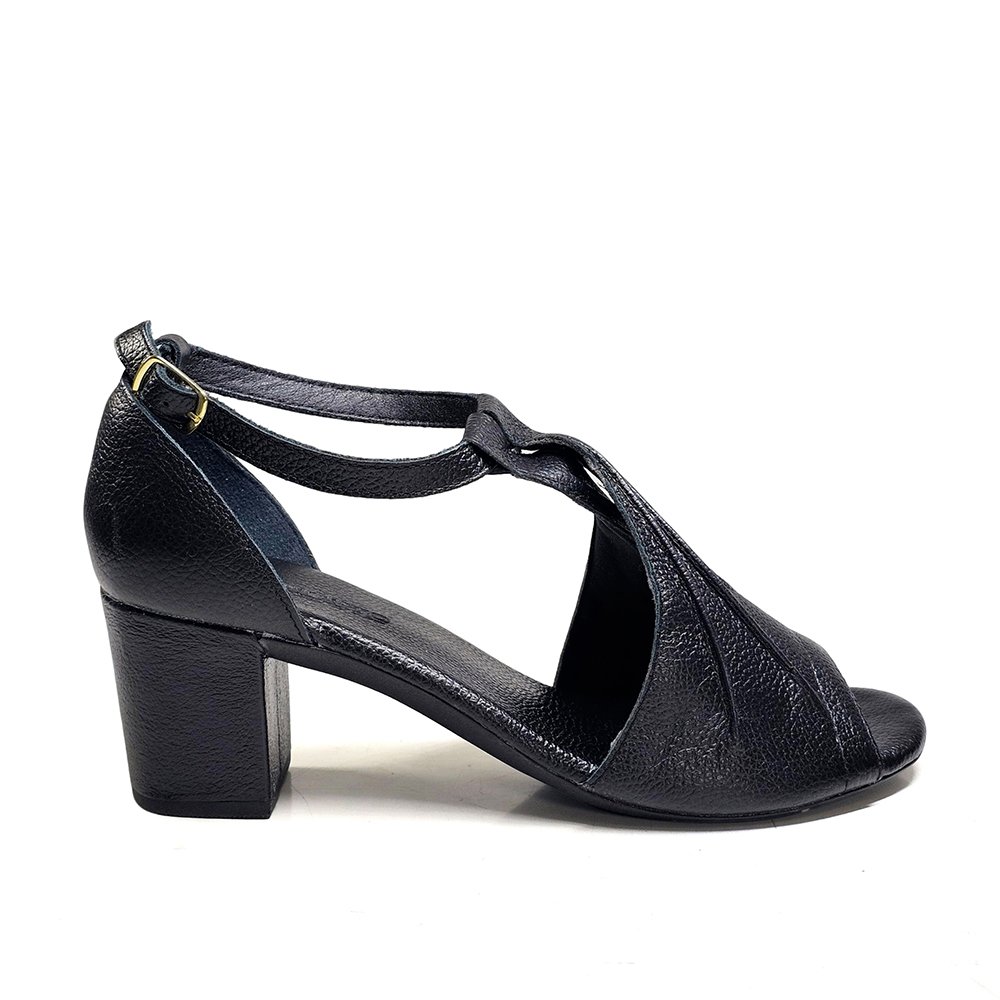 Sandália Feminina SVN1609 Preto