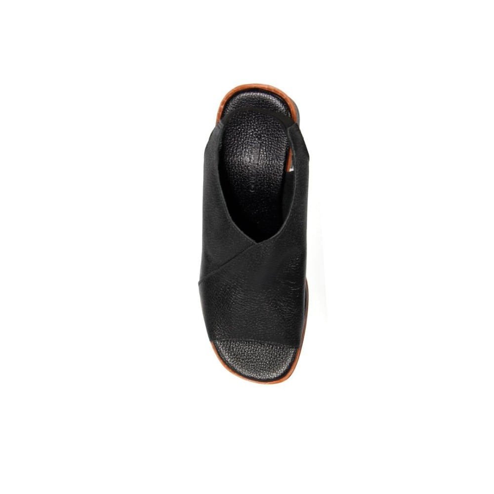 Sandália Feminina BTY0046 Preto Preto 3