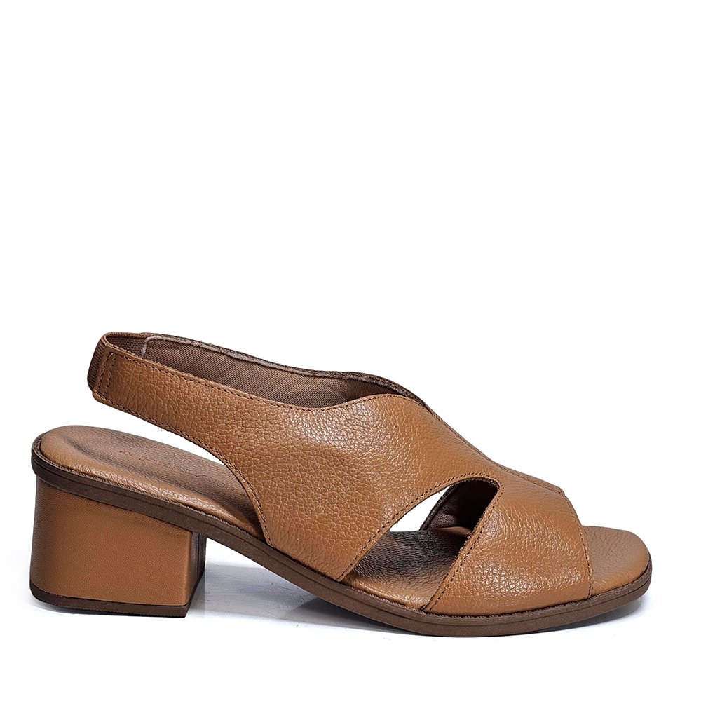 Sandália Feminina BTY1336 Carvalho