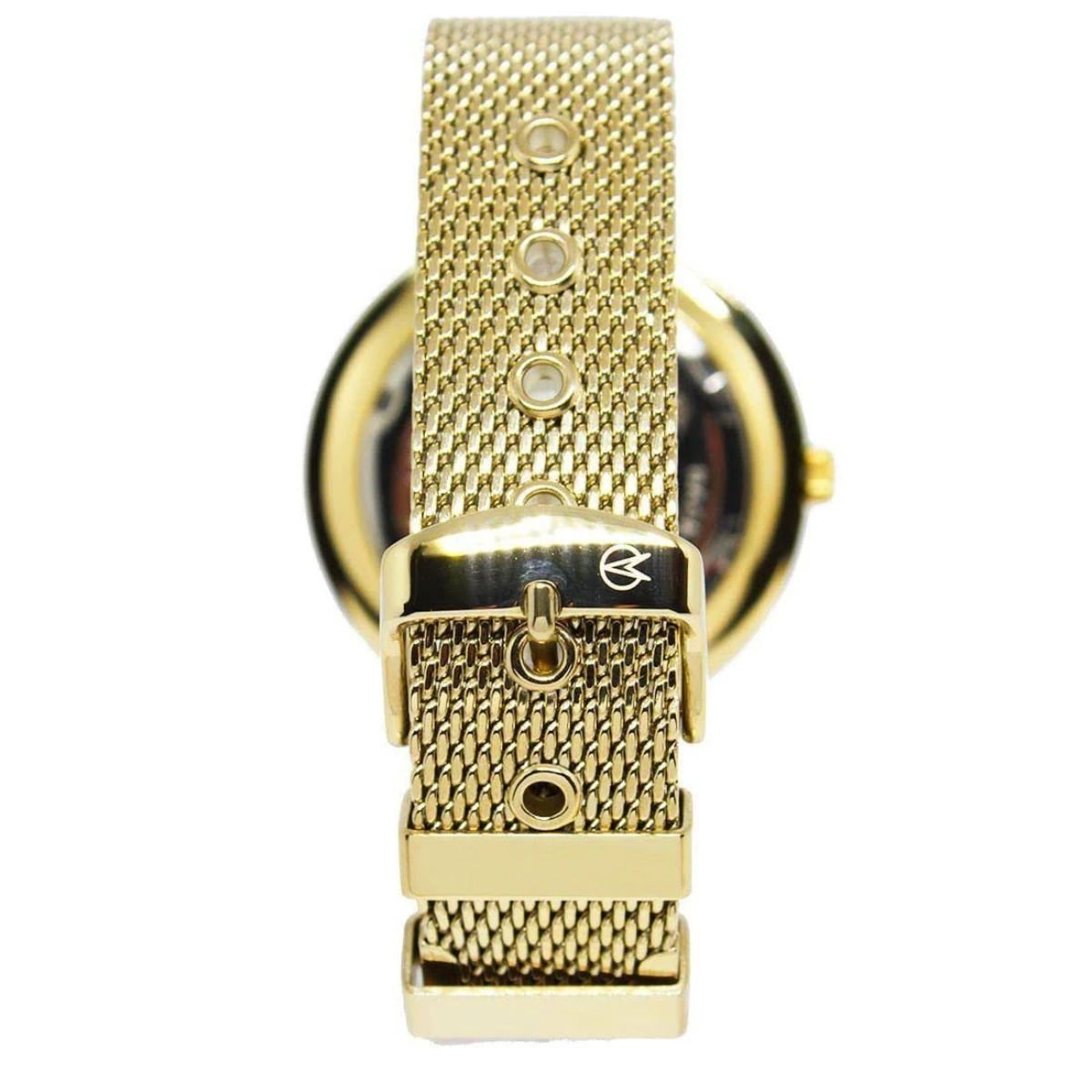 Relógio Champion Feminino CN27385H Dourado Dourado 2