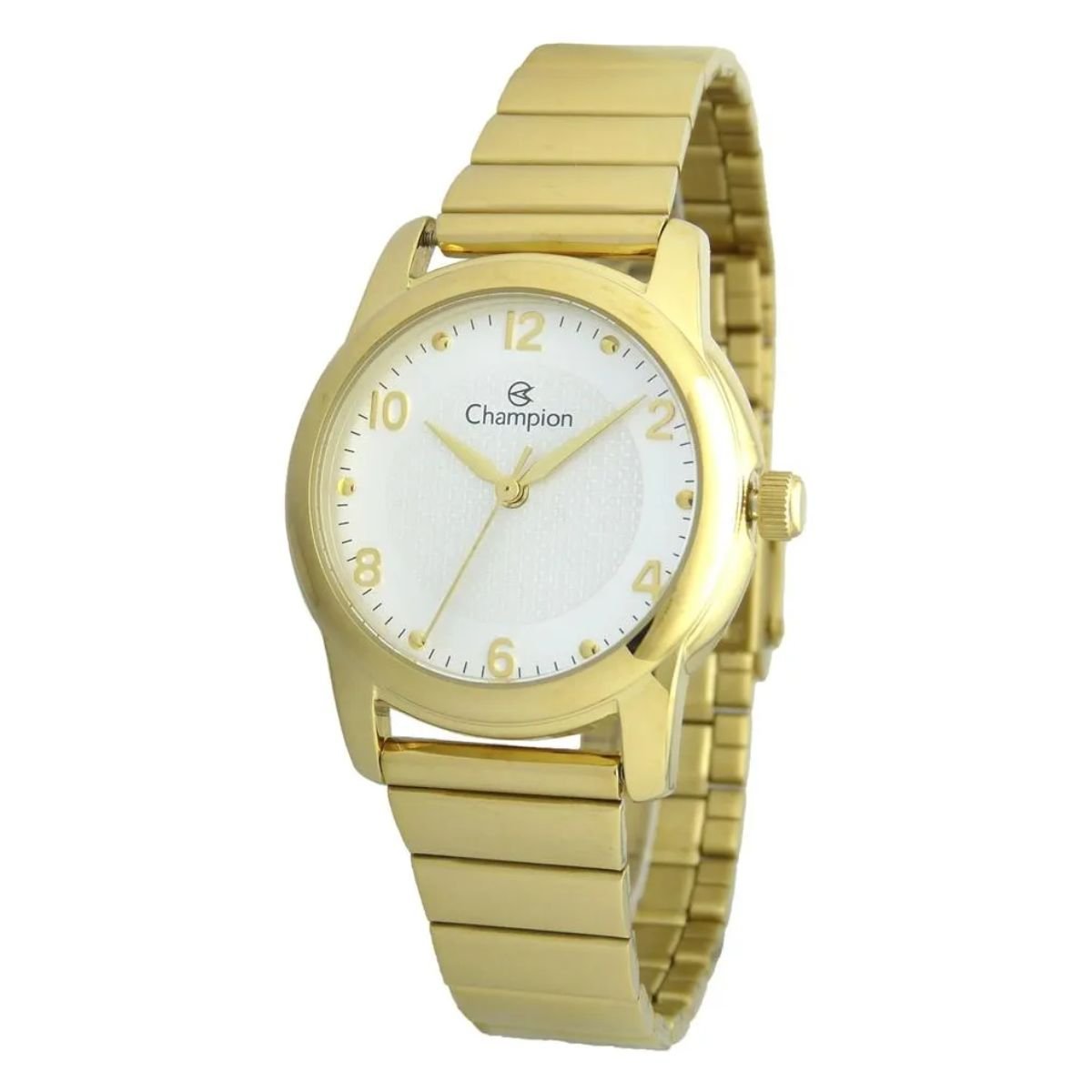 Relógio Champion Feminino CF24108H Dourado